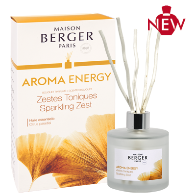 Berger Bouquet parfume Aroma Energy